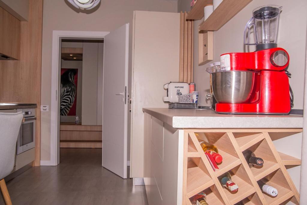 Apartament Anda Mamaja Zewnętrze zdjęcie